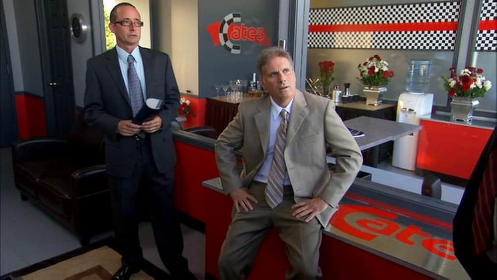 ドリフトブレイクの画像