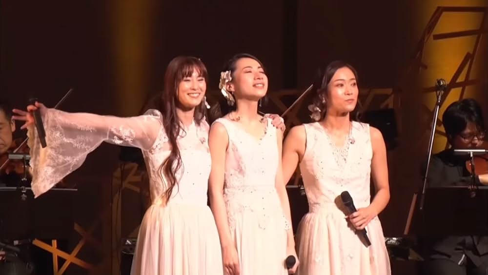 Kalafina 10th Anniversary Film ～夢が紡ぐ輝きのハーモニー～の画像