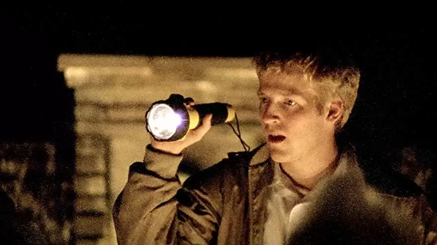 「プライマー」デビッド・サリバンの画像