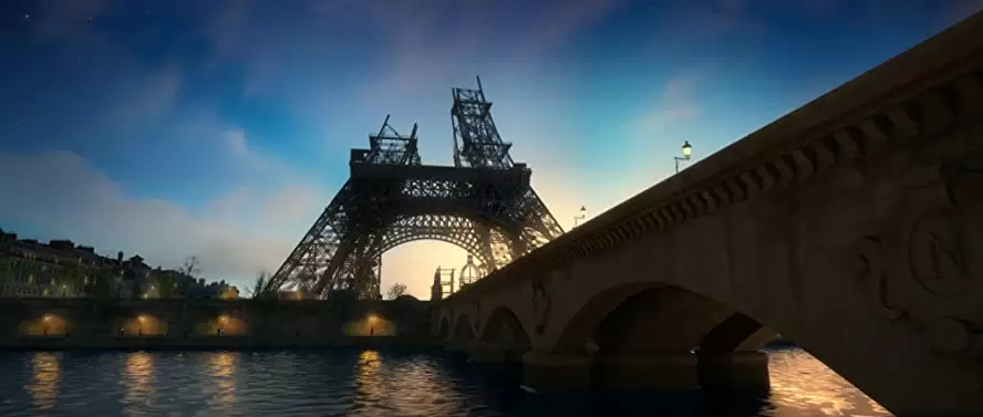 フェリシーと夢のトウシューズの画像