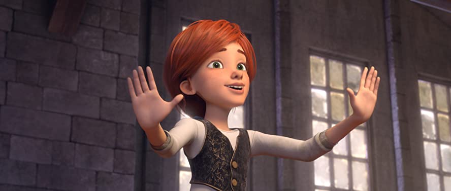 フェリシーと夢のトウシューズの画像