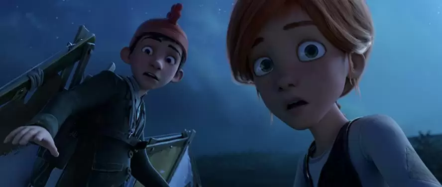 フェリシーと夢のトウシューズの画像