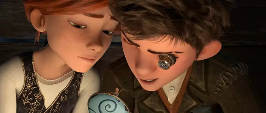 フェリシーと夢のトウシューズの画像