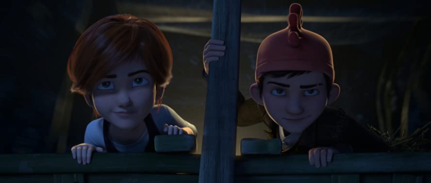 フェリシーと夢のトウシューズの画像