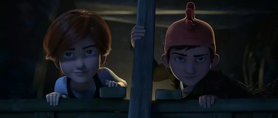 フェリシーと夢のトウシューズの画像