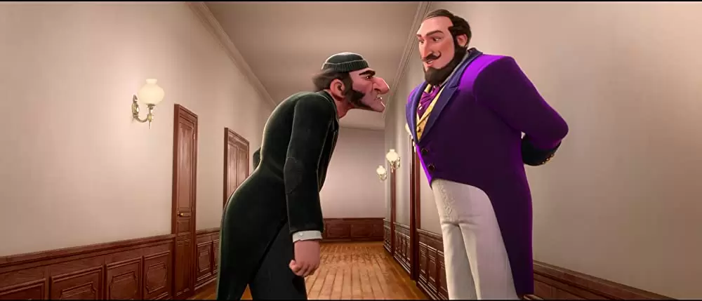 フェリシーと夢のトウシューズの画像