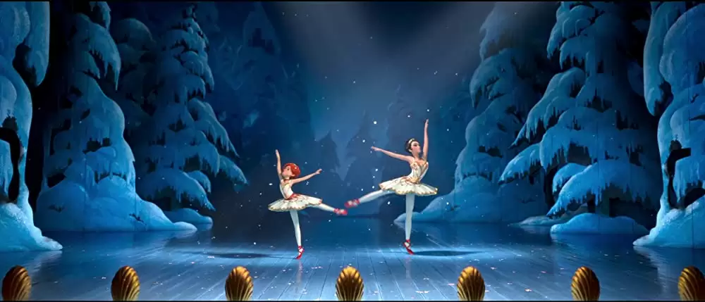 フェリシーと夢のトウシューズの画像