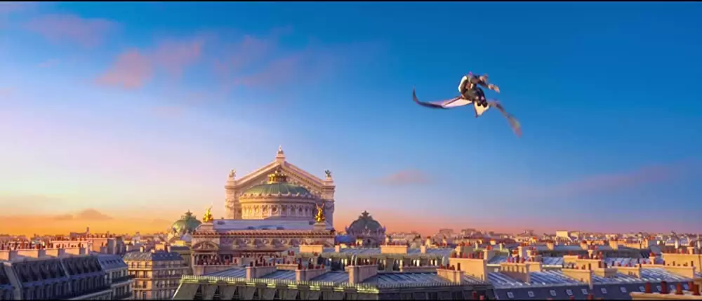 フェリシーと夢のトウシューズの画像