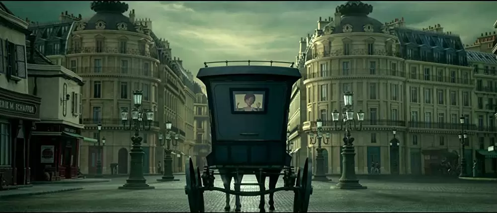 フェリシーと夢のトウシューズの画像