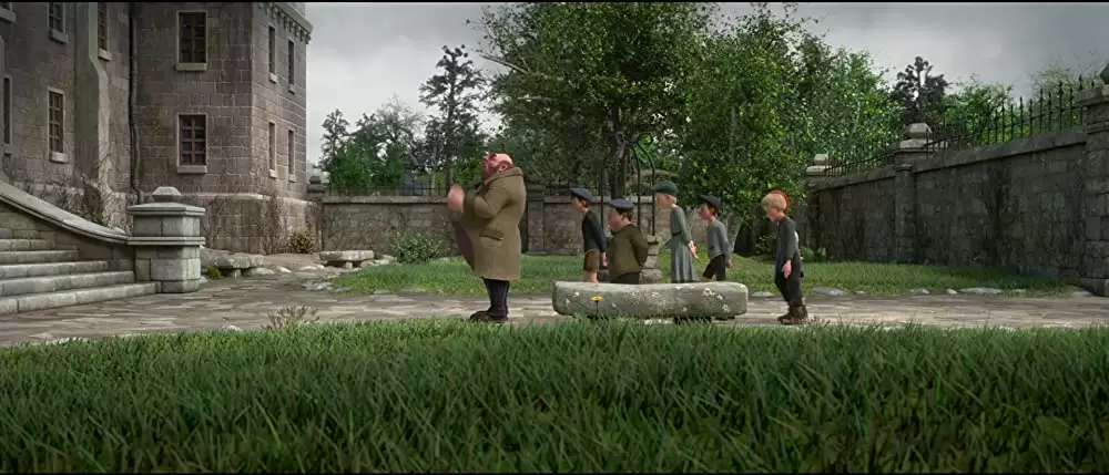 フェリシーと夢のトウシューズの画像