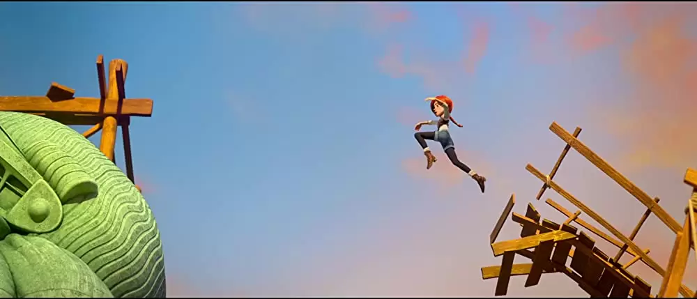 フェリシーと夢のトウシューズの画像