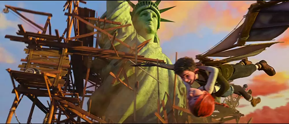 フェリシーと夢のトウシューズの画像