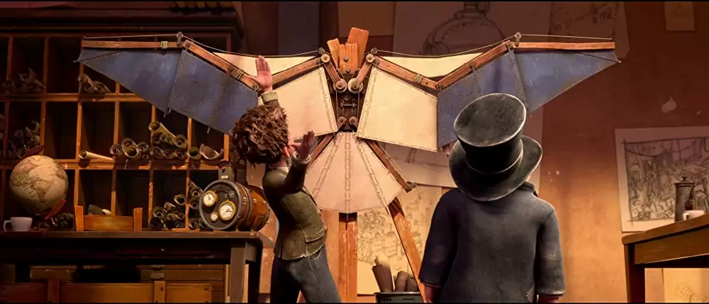 フェリシーと夢のトウシューズの画像