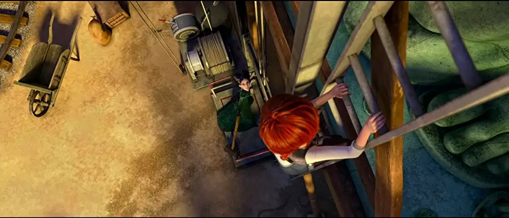 フェリシーと夢のトウシューズの画像