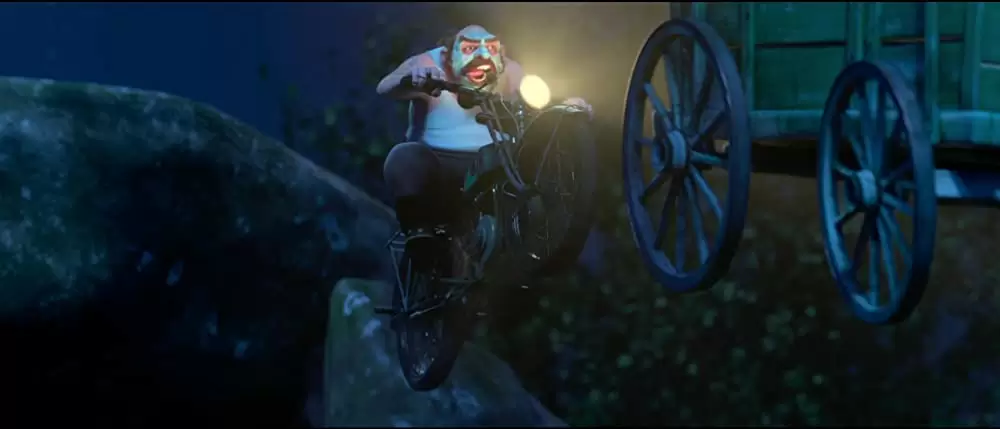 フェリシーと夢のトウシューズの画像