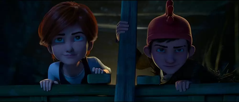 フェリシーと夢のトウシューズの画像