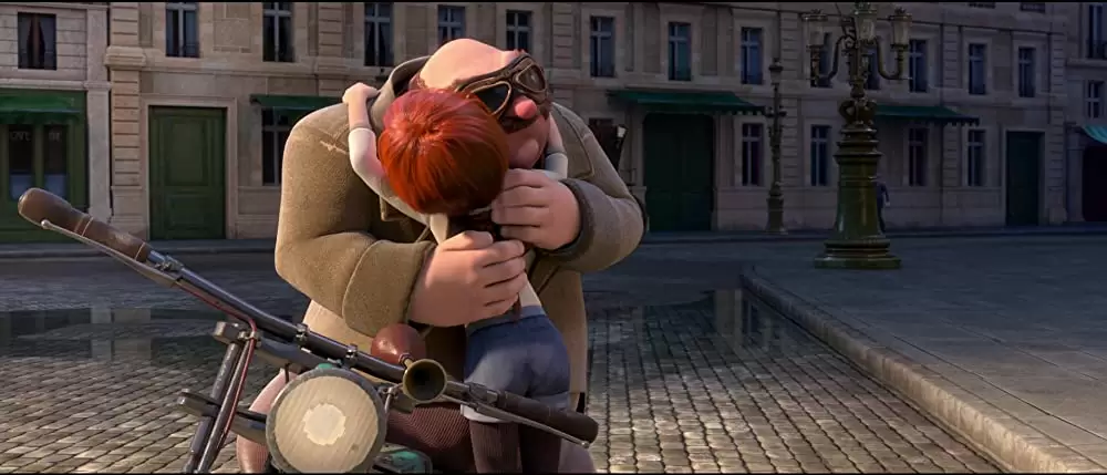 フェリシーと夢のトウシューズの画像