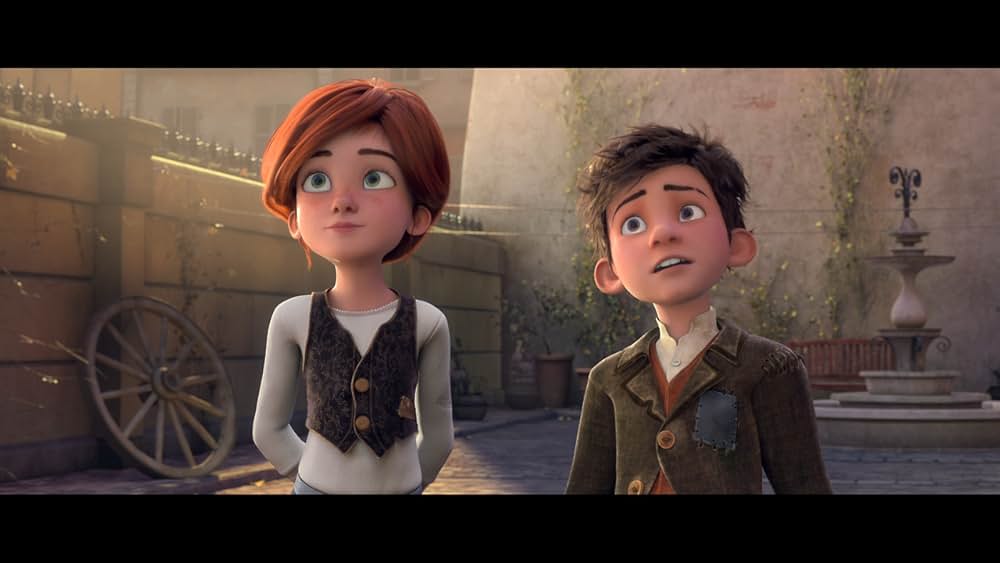 フェリシーと夢のトウシューズの画像