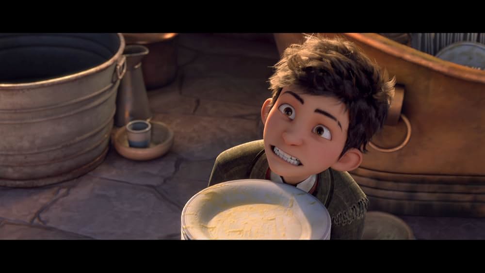 フェリシーと夢のトウシューズの画像