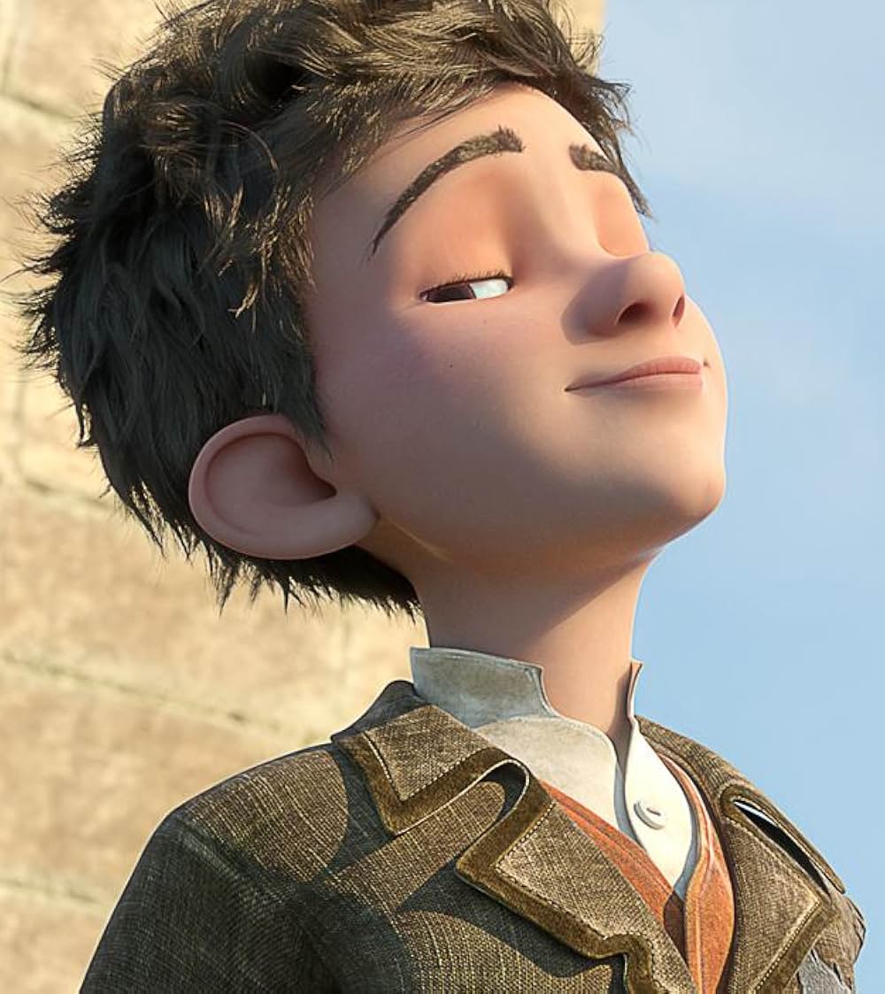 フェリシーと夢のトウシューズの画像