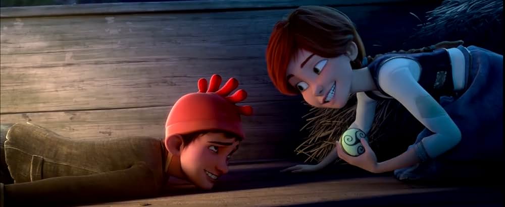 フェリシーと夢のトウシューズの画像