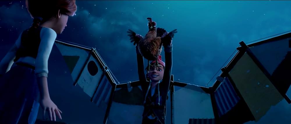 フェリシーと夢のトウシューズの画像