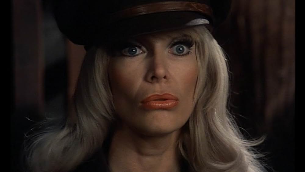 イルザ アラブ女収容所 悪魔のハーレムの画像