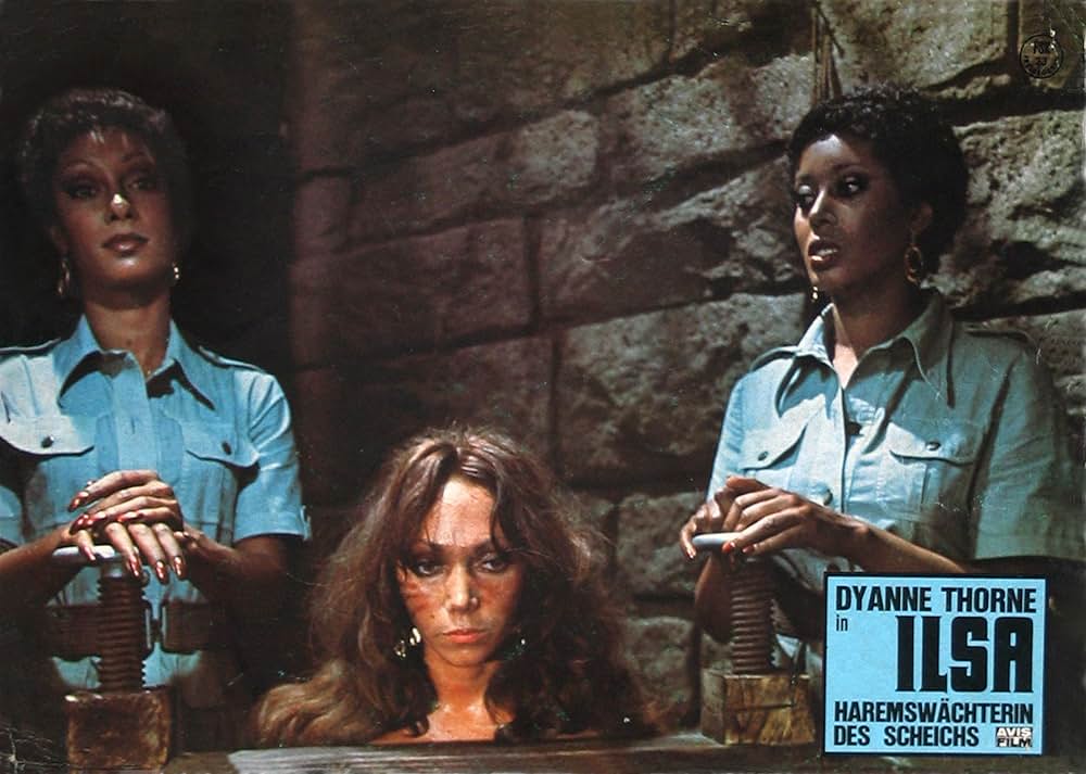 イルザ アラブ女収容所 悪魔のハーレムの画像