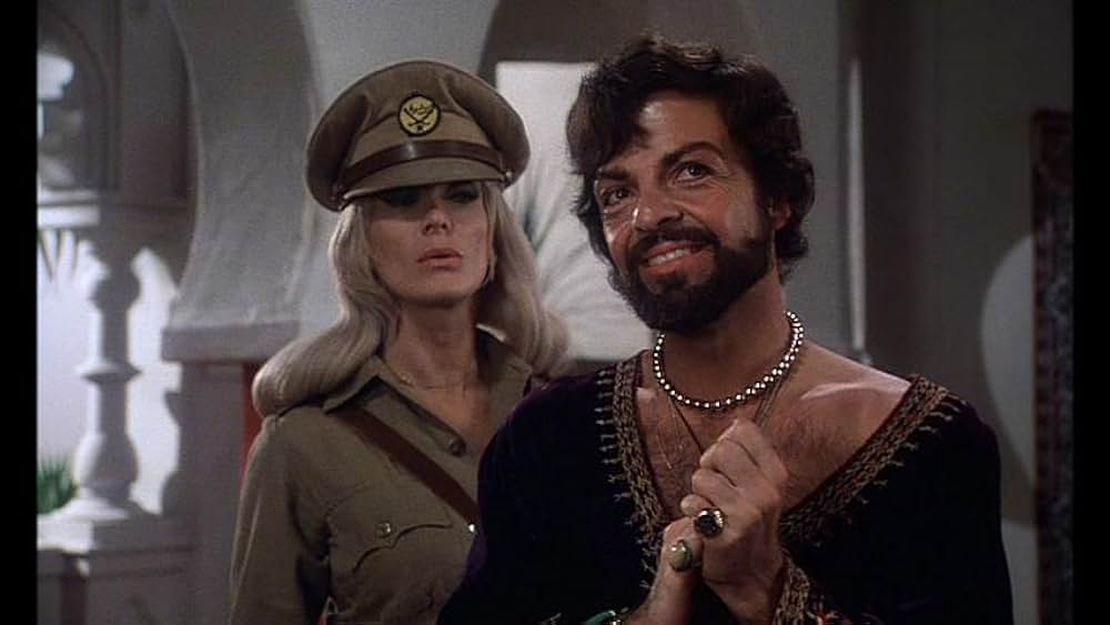 イルザ アラブ女収容所 悪魔のハーレムの画像