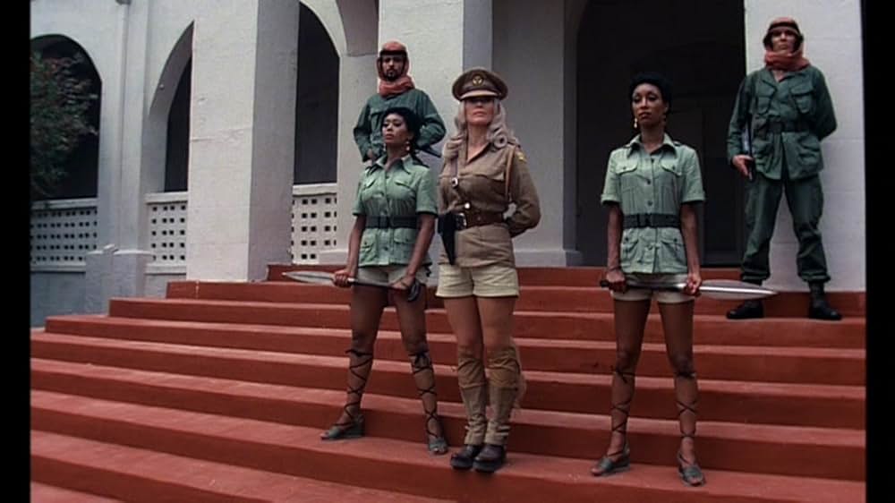 イルザ アラブ女収容所 悪魔のハーレムの画像