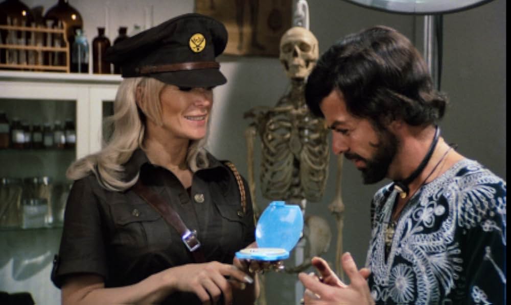 イルザ アラブ女収容所 悪魔のハーレムの画像