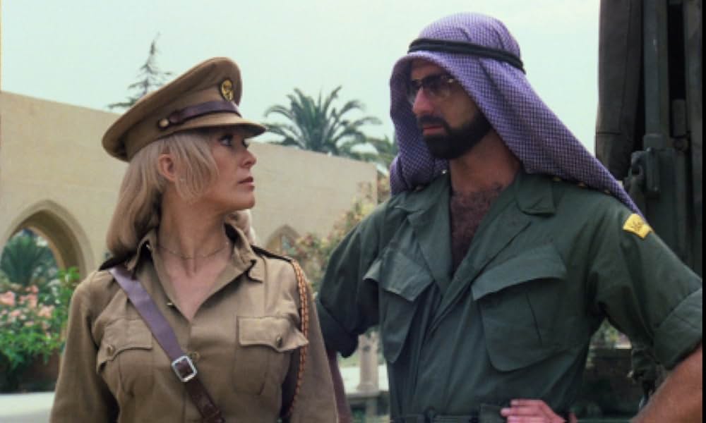 イルザ アラブ女収容所 悪魔のハーレムの画像