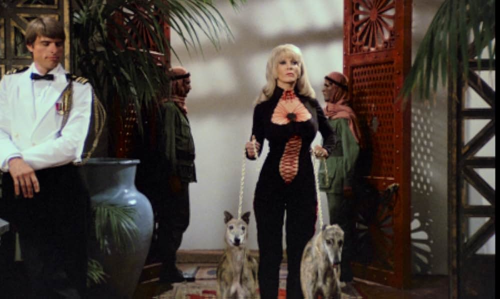 イルザ アラブ女収容所 悪魔のハーレムの画像