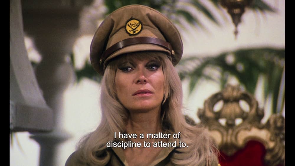 イルザ アラブ女収容所 悪魔のハーレムの画像