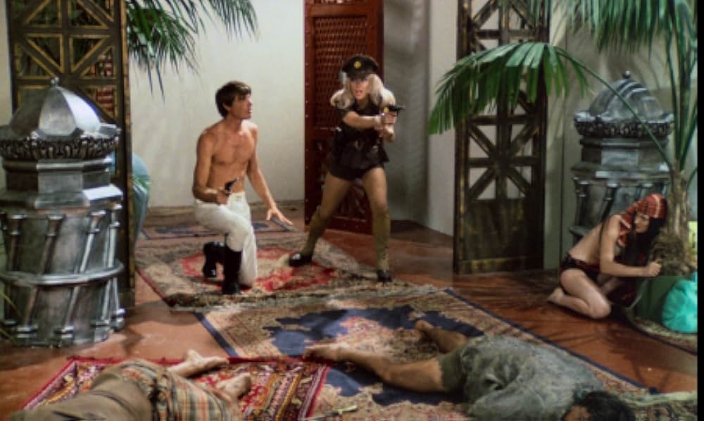 イルザ アラブ女収容所 悪魔のハーレムの画像