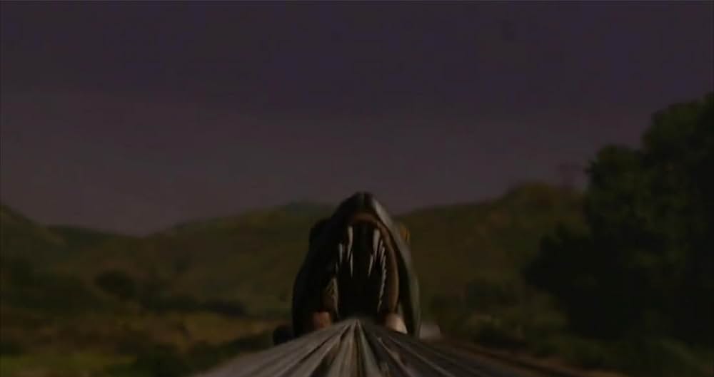 スネークトレインの画像