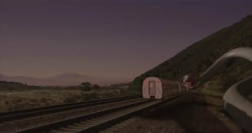 スネークトレインの画像