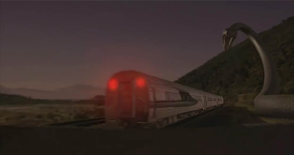 スネークトレインの画像