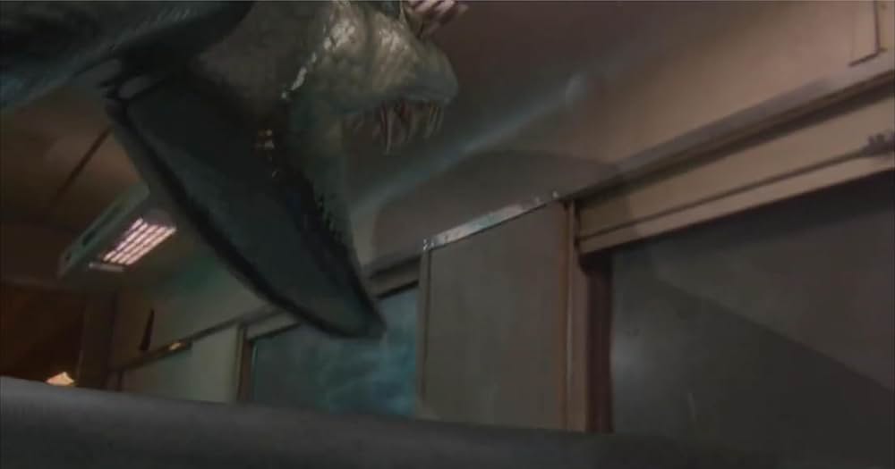 スネークトレインの画像