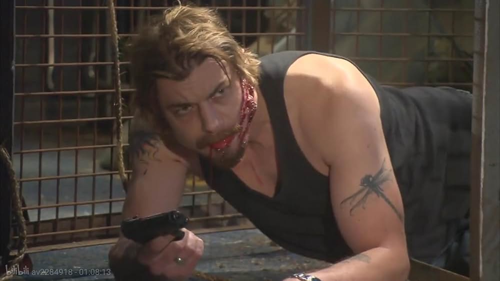 スネークトレインの画像