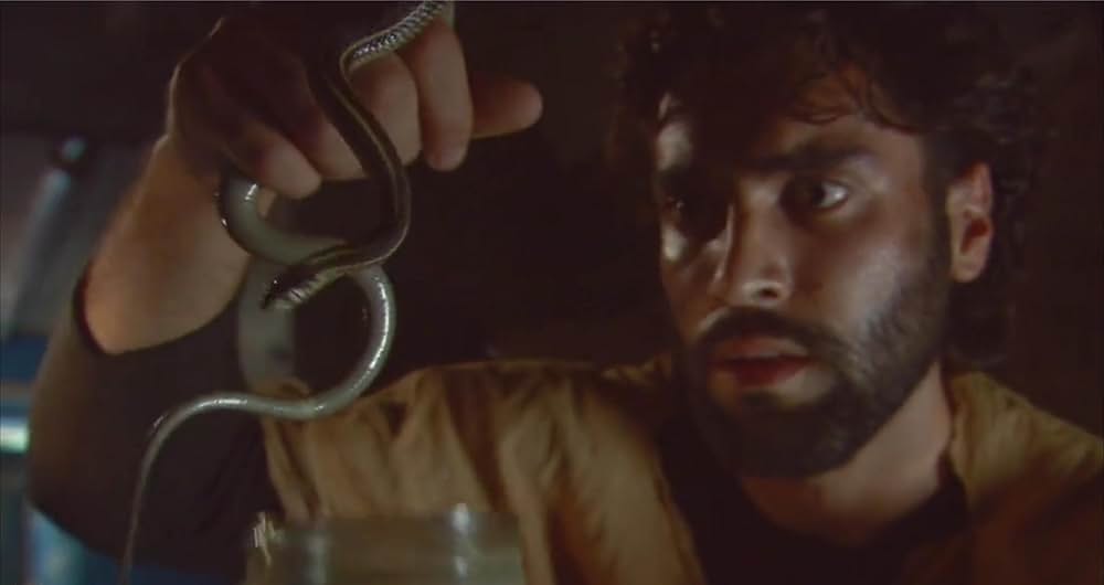 スネークトレインの画像