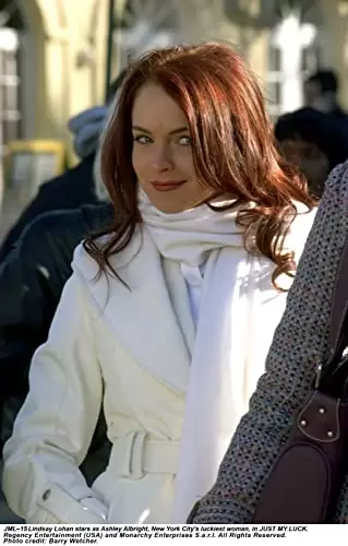 ラッキー・ガールの画像