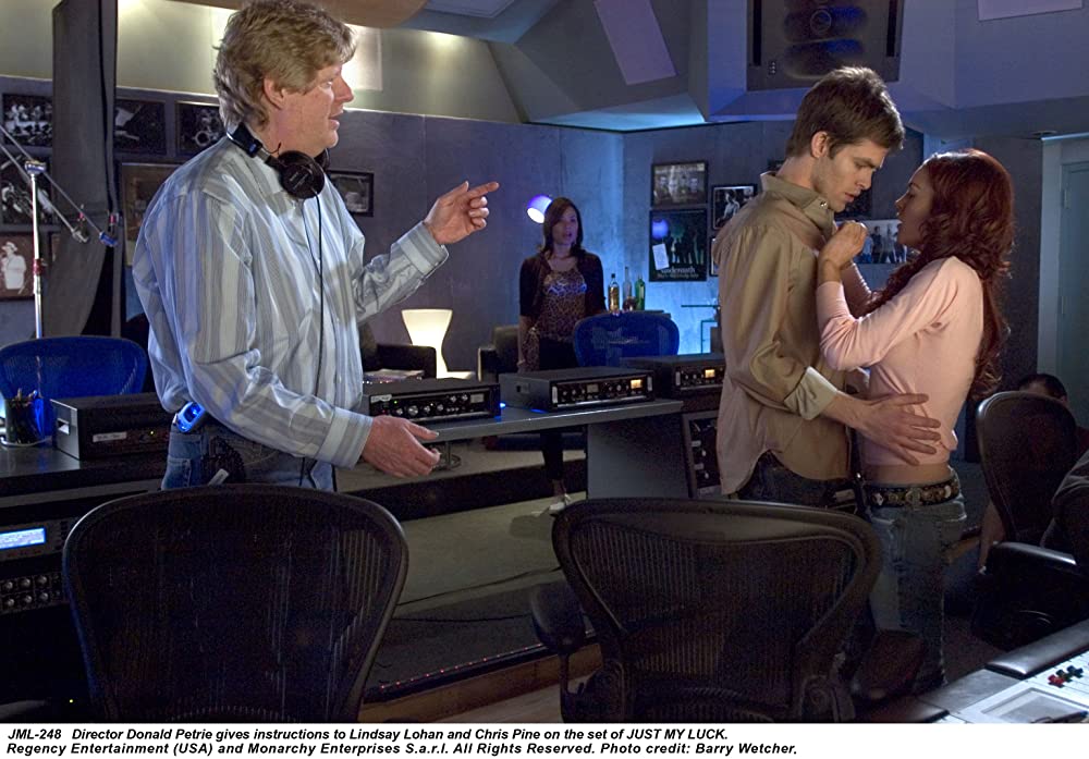 ラッキー・ガールの画像