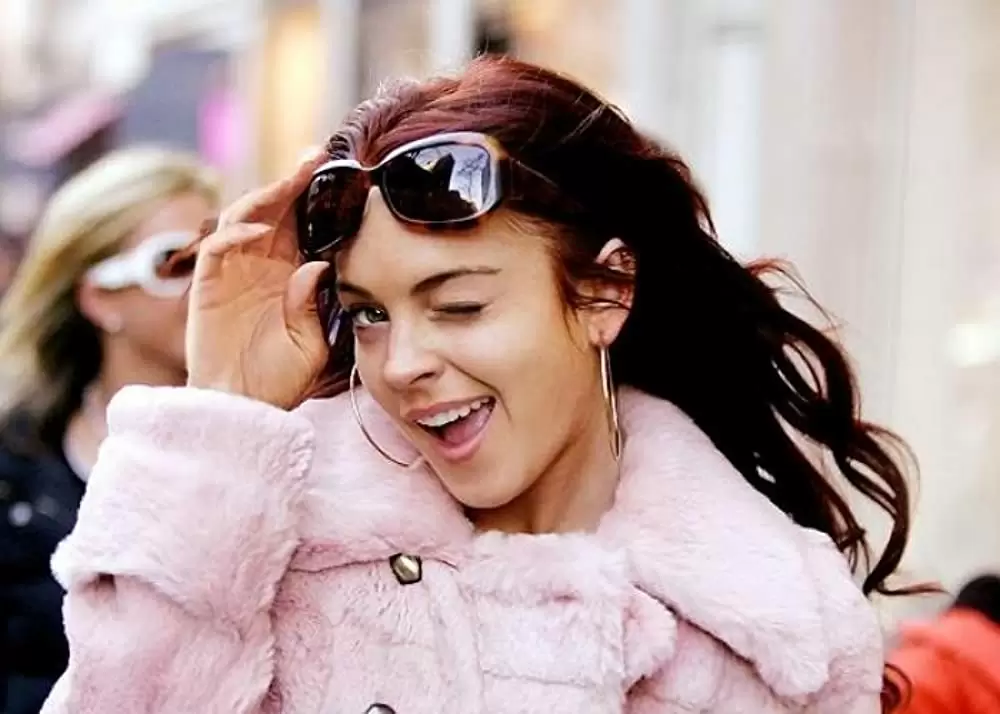 ラッキー・ガールの画像