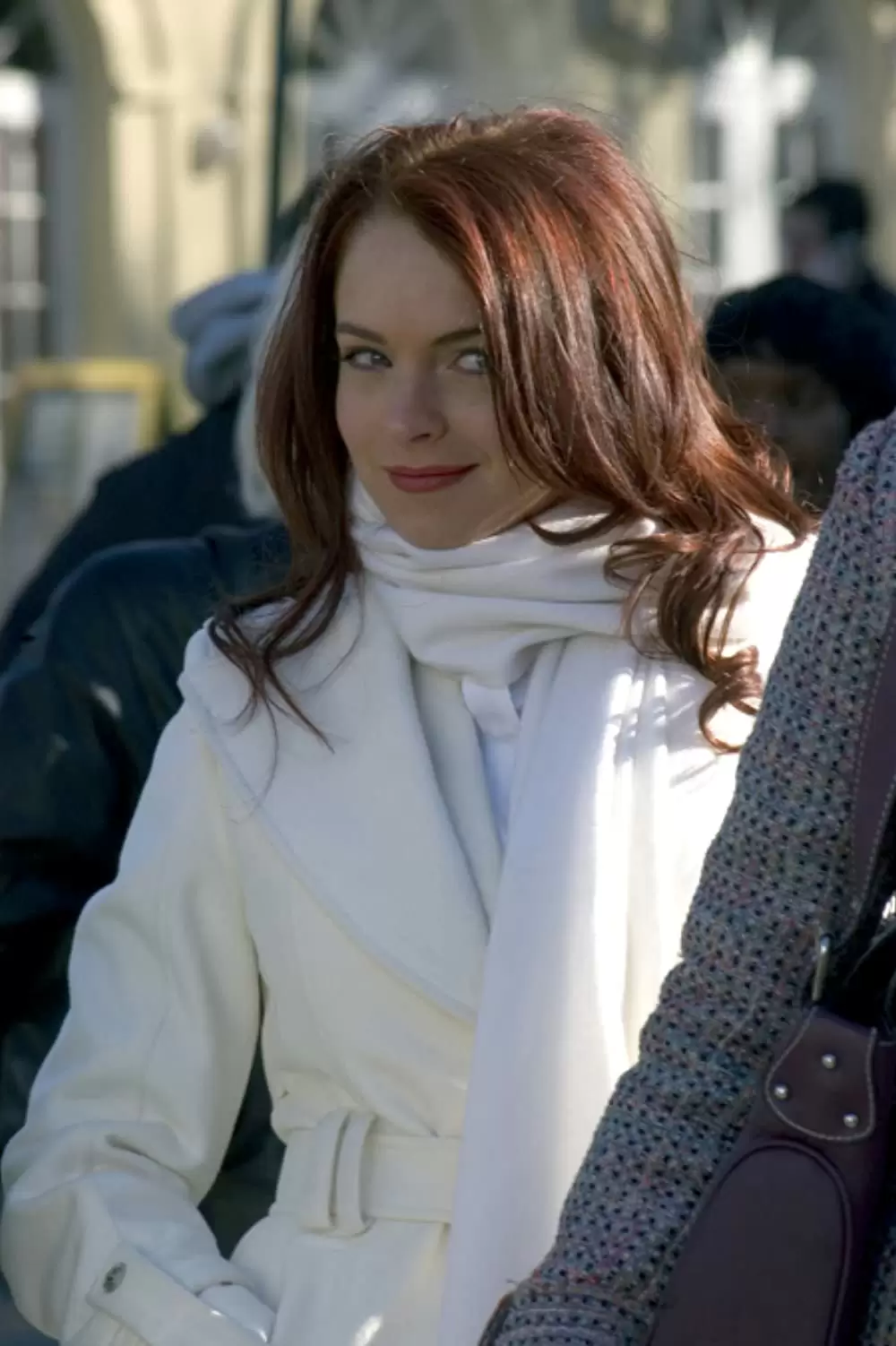 ラッキー・ガールの画像