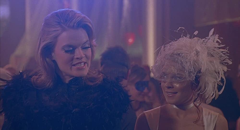 ラッキー・ガールの画像