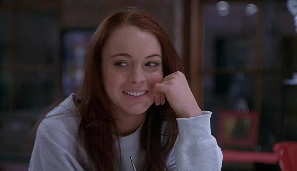 ラッキー・ガールの画像