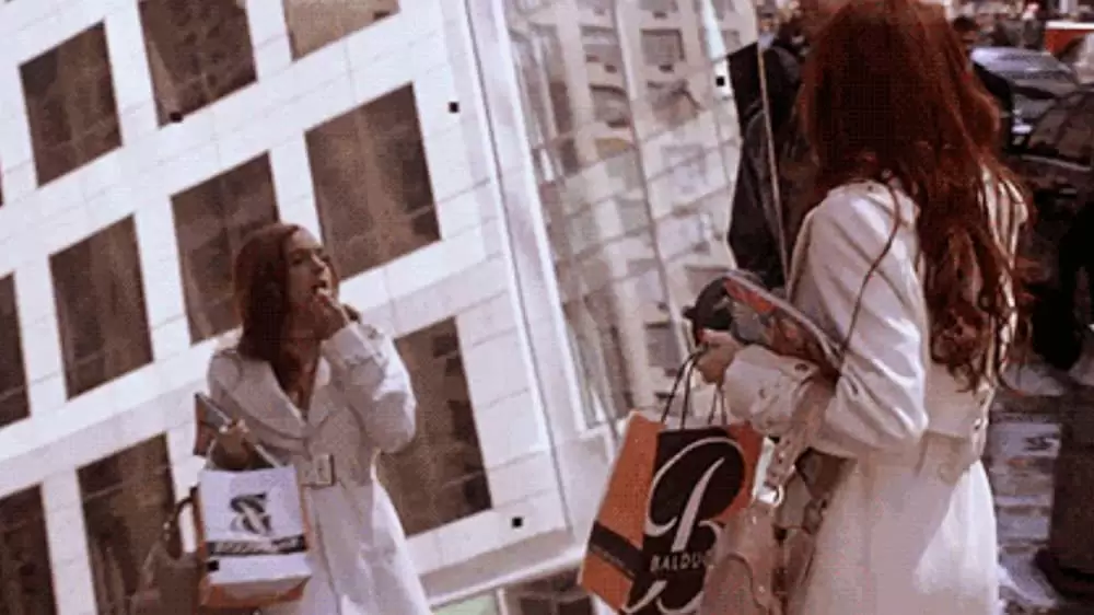 ラッキー・ガールの画像