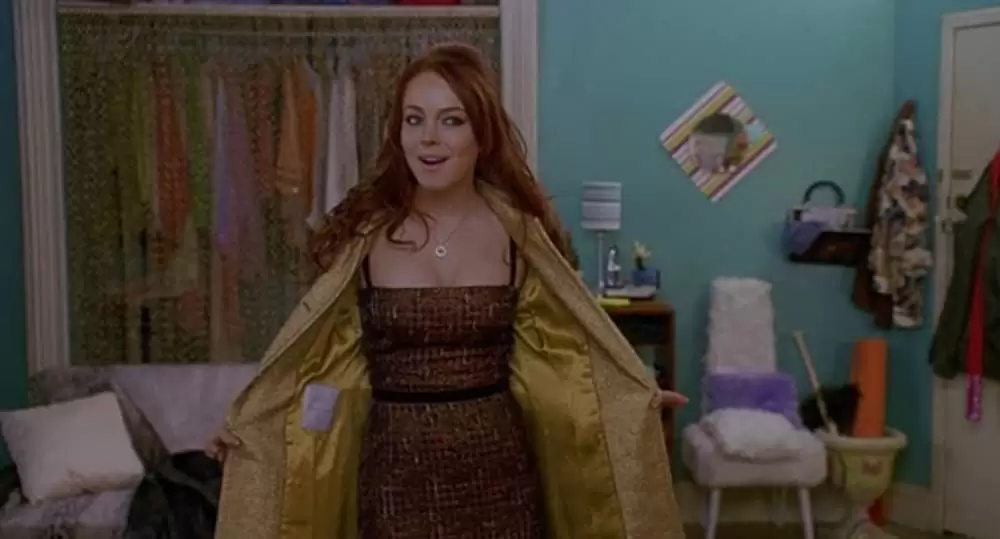 ラッキー・ガールの画像