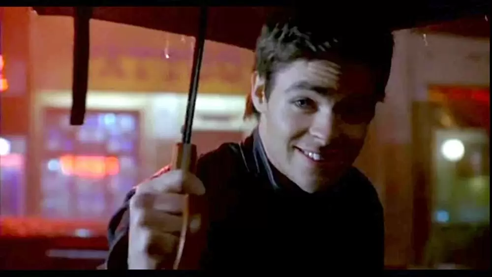 「ラッキー・ガール」クリス・パインの画像